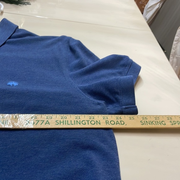 Brooks Brothers Polo Shirt men size XL - Picture 6 of 7